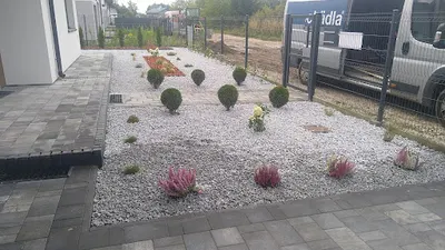 Usługi ogrodnicze MK Dekor